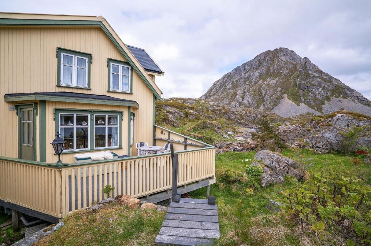 Sea-View House In Sund Vila Sund  Exterior foto